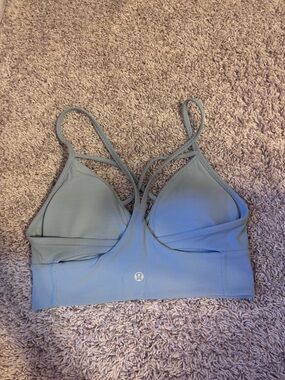 Lululemon Strappy Sports Bra